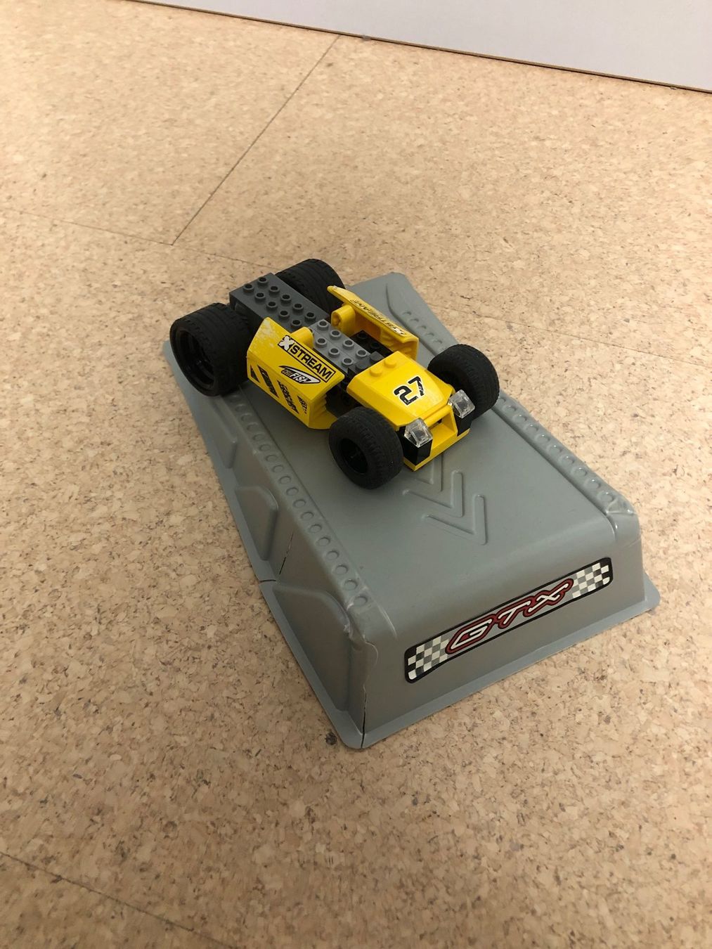 Lego Giocattoli: Lego Racers 8490 – Usato da Ballwil venduto da goldi360 1