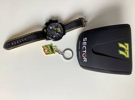 Dominique Aegeter 77 Spezial Edition Chronograph