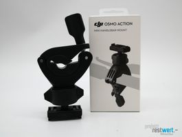DJI Osmo Action Mini Kamera Fahrradlenkerhalterung