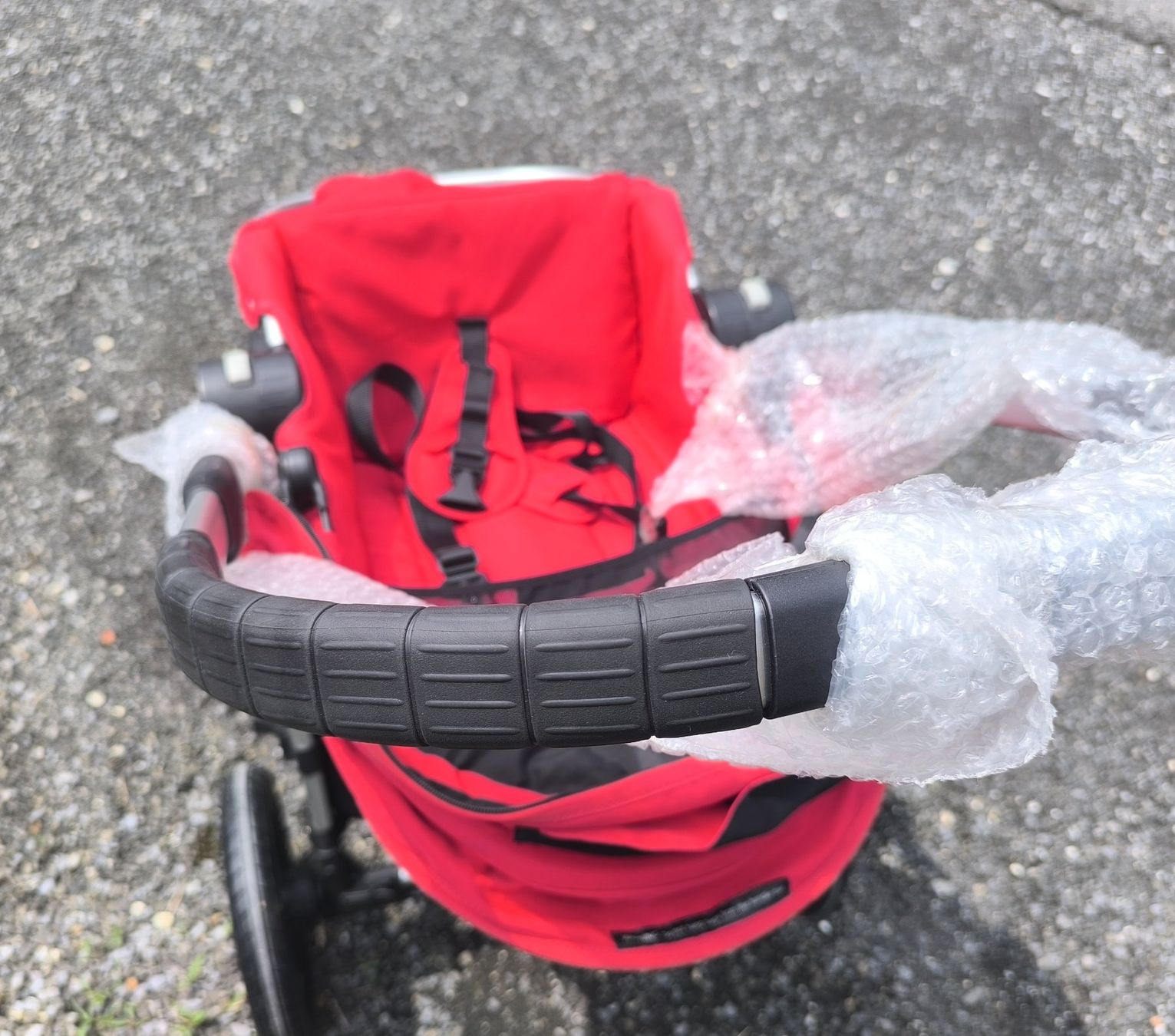 Baby Jogger Kinderwagen: Baby Jogger City Select Kinderwagen – Gebraucht aus Gams von MissTraveller 8