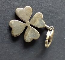 TS THOMAS SABO * KLEEBLATT* ANHÄNGER CHARM CLUB