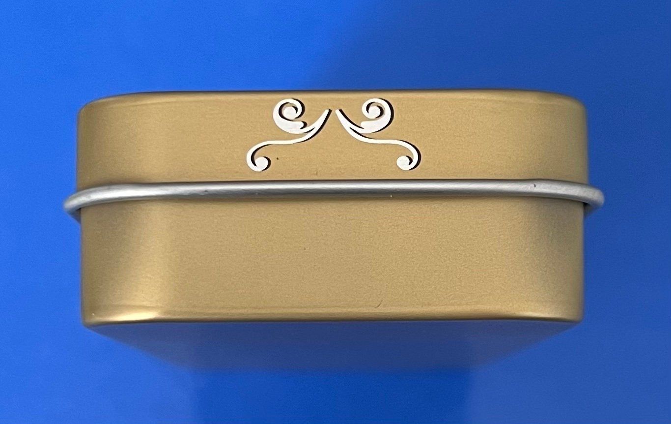 Altro in Decorazioni & Accessori: Blechdose "Kaweco" 5 x 12 cm – Usato da Ostermundigen venduto da iFonso 6