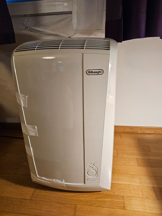 De'Longhi Klimageräte: De'Longhi Pinguino PAC N82 Eco – Gebraucht aus Basel von 4er 2