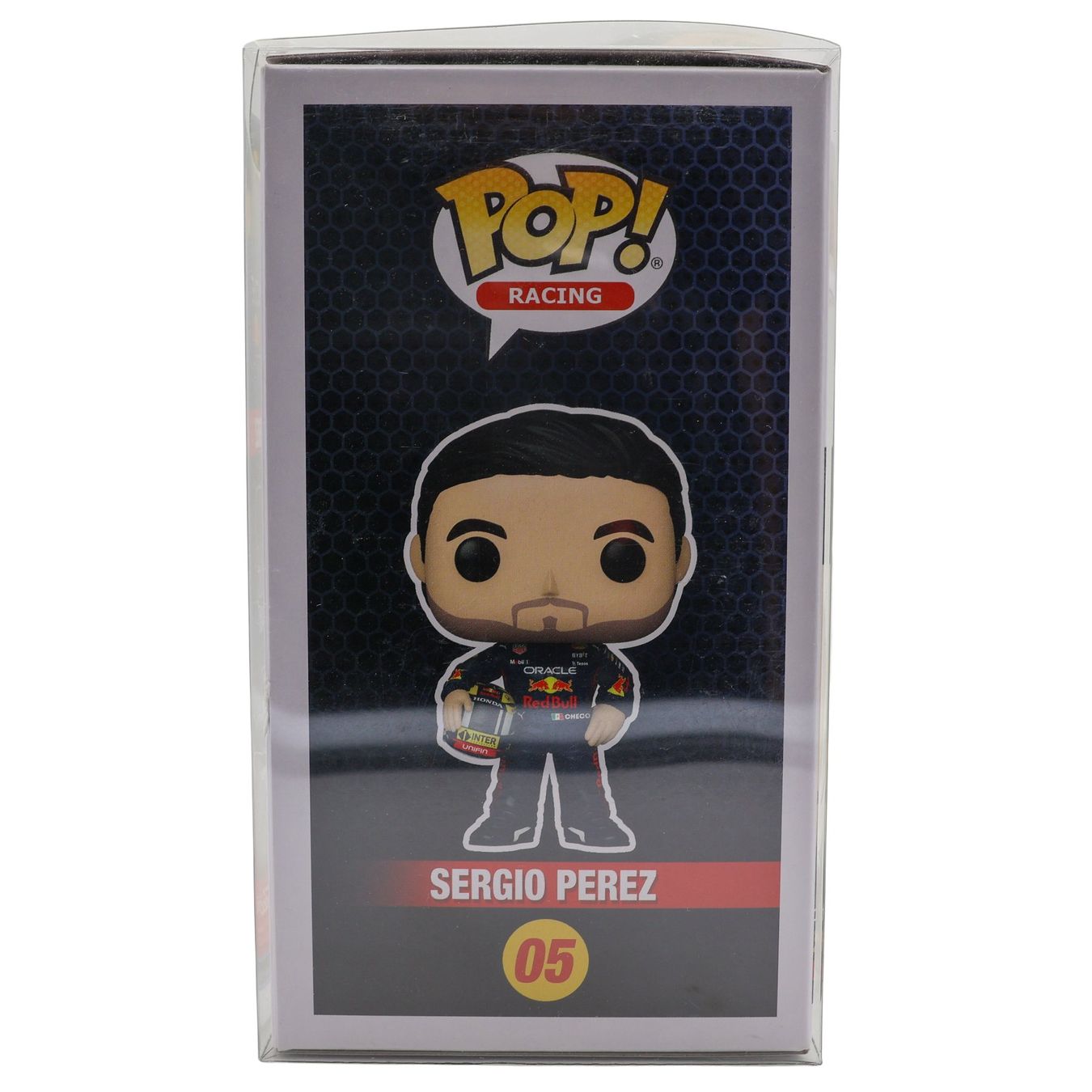 Funko Figuren: Sergio Perez [Funko Shop] #5 - NEW – Neu und originalverpackt aus Paudex von dindeboy 2