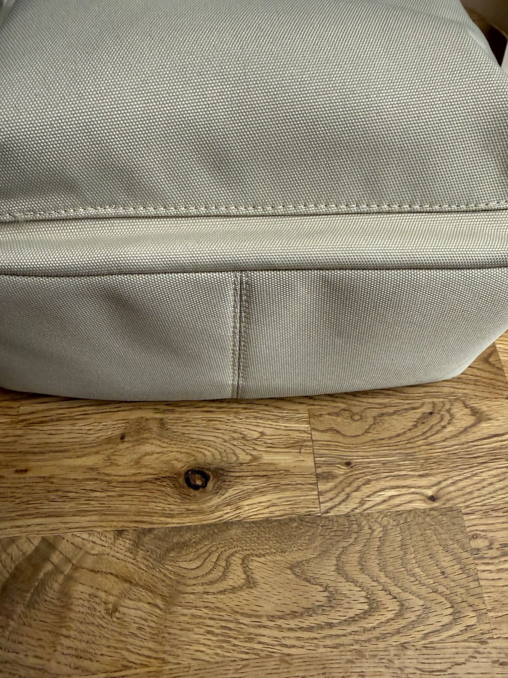 Kapten & Son Zaini: Kapten & Son Rucksack, neuwertig, beige – Usato da Gattikon venduto da Guegis66 5