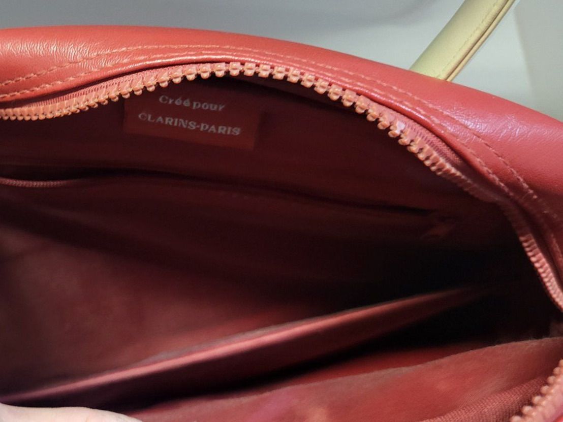 Borse da donna: Handtasche Clarins – Usato da Figino venduto da mayam63 2