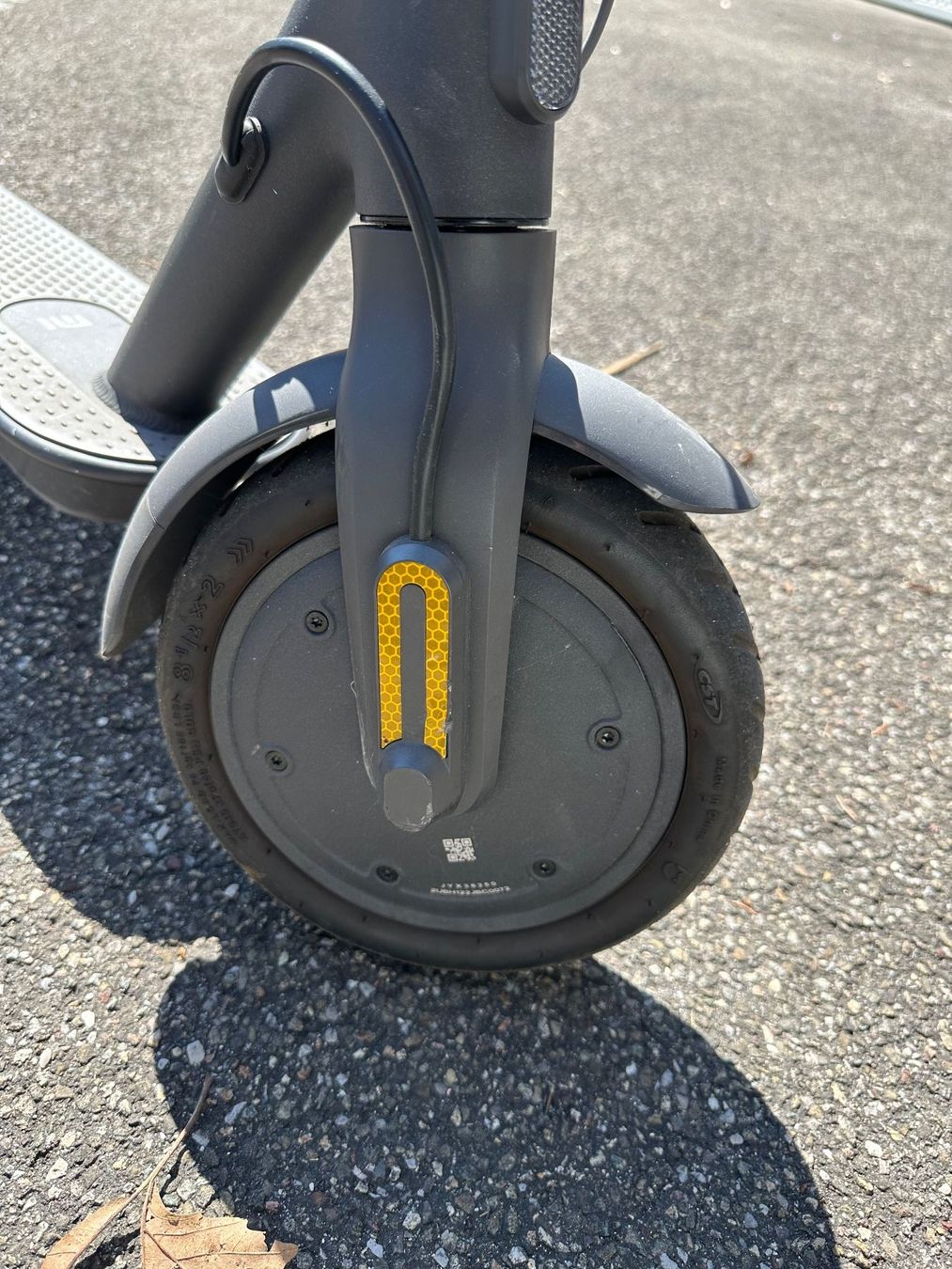 Xiaomi Kickboard: Xiaomi Mi Electric Scooter – Gebraucht aus Liestal von FuV01 3