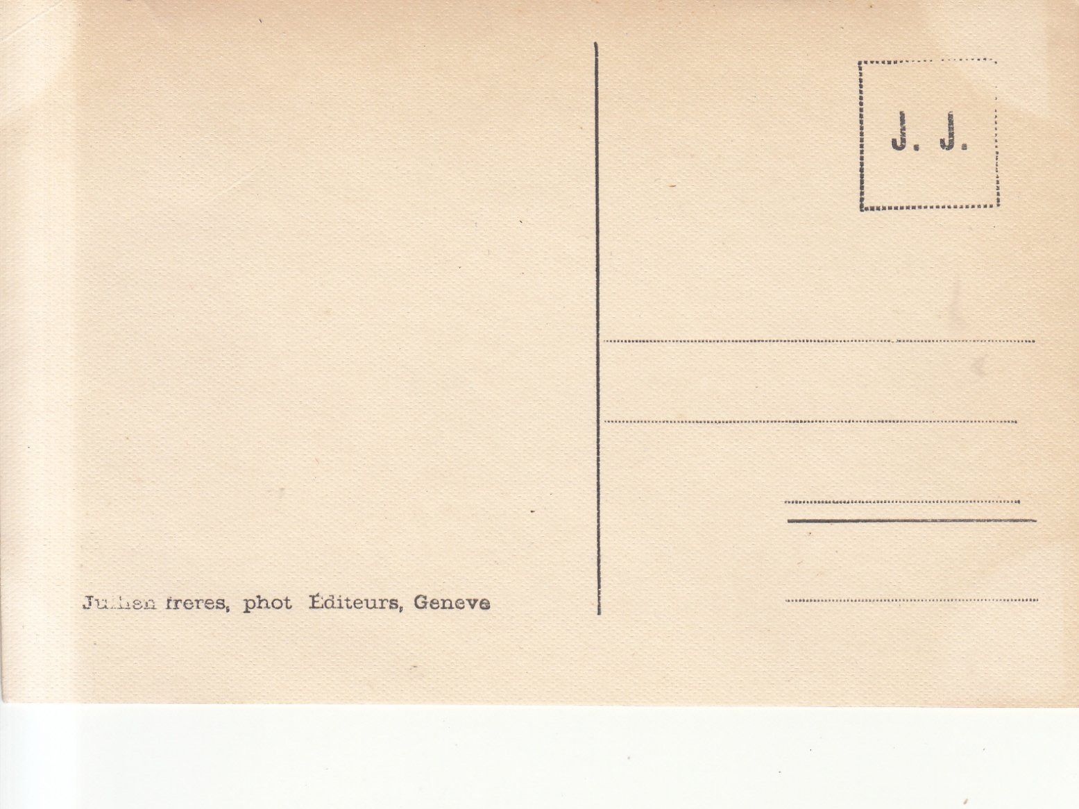 Cartoline postali: Neuchâtel ca. 1920 – Usato da Bürglen TG venduto da StampGraf 1