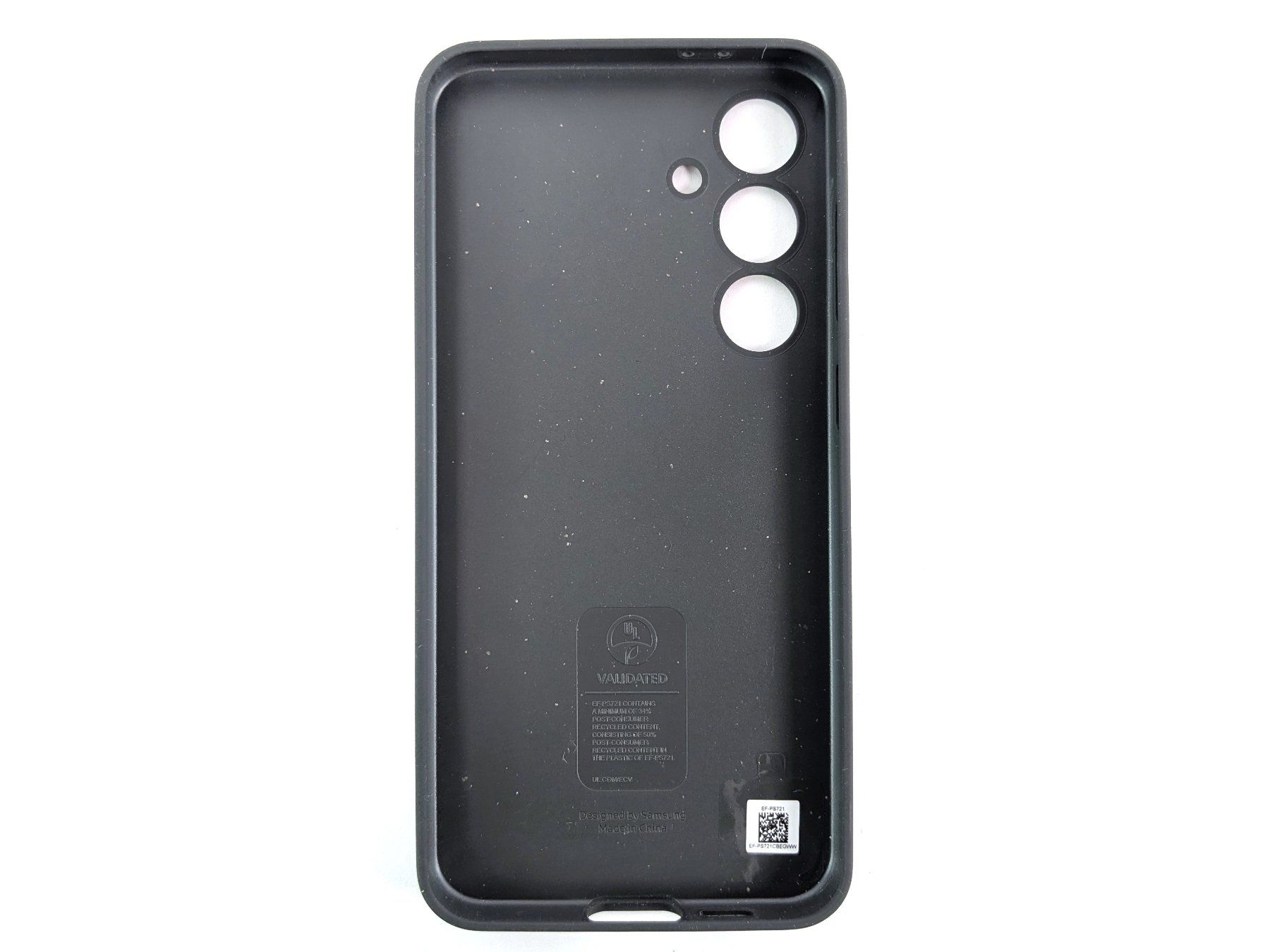 Samsung Cover & Protezioni schermo: SAMSUNG Silicone Case Galaxy S24 FE – Nuovo (secondo la descrizione) da Dintikon venduto da Restwert_Dintikon 3