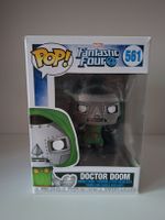 Funko Pop! Marvel Fantastic Four - Doctor Doom 561