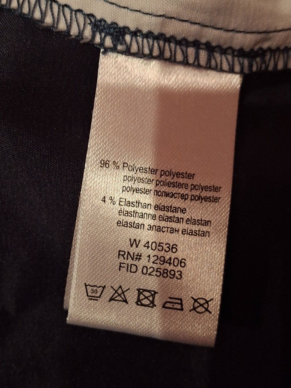 Tuniche: Tunique taille 42 marque Création Z – Usato da Villiers venduto da san_jn5w 3