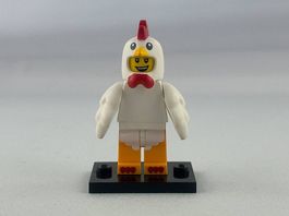 LEGO Minifigur - Serie 9 - Nr. 7 - Hühnchen-Kostüm-Träger