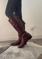 Bottes cuir Maretto 40 – Lederstiefel 