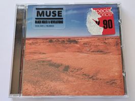Cd Muse - Black holes & revelations 