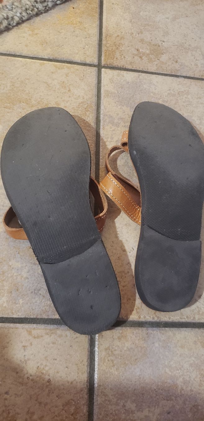 Scarpe da donna: Sandales grecques – Usato da Le Séchey venduto da Jill93 2