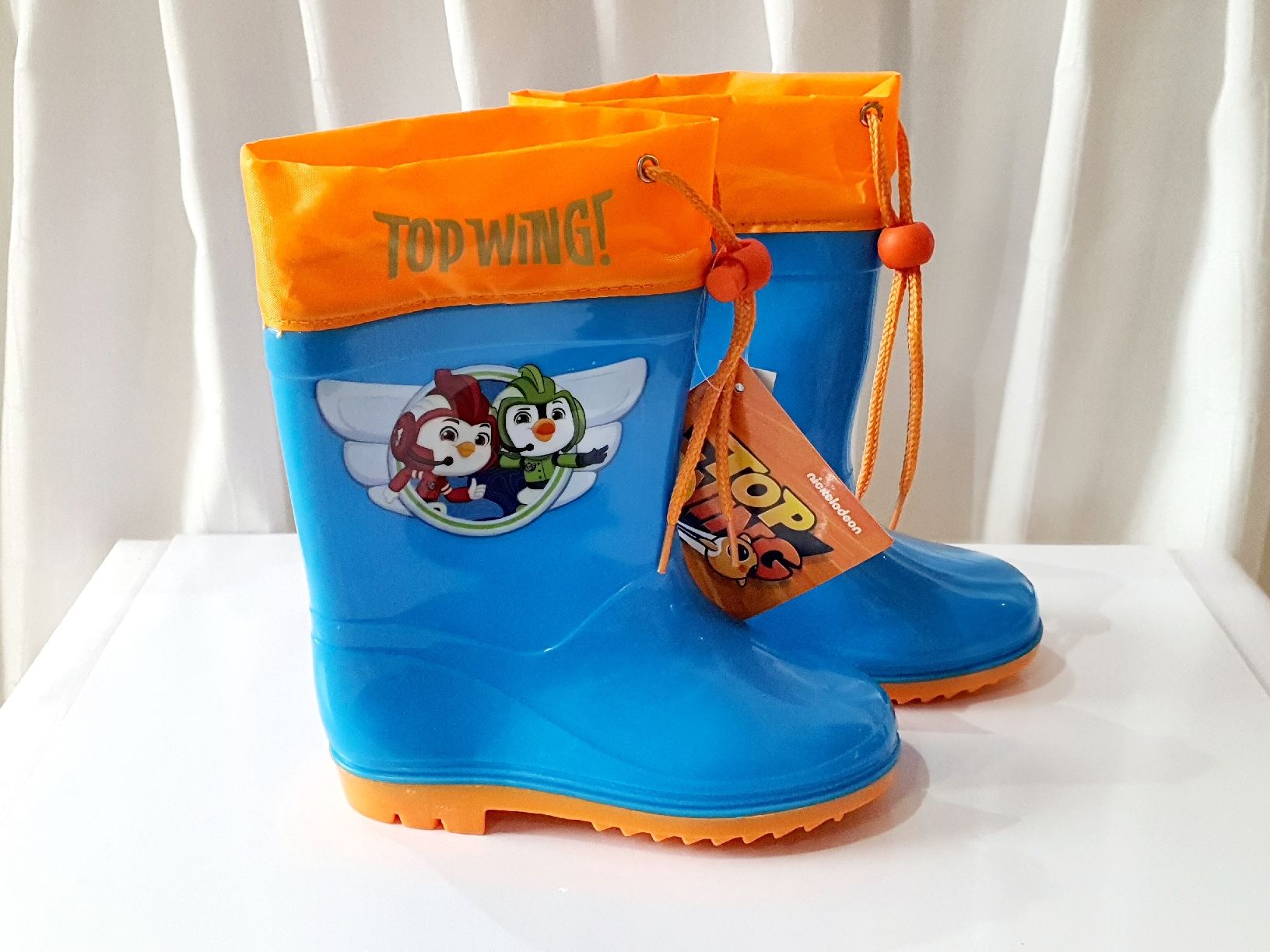Scarpe per ragazzi: Gr. 26 - TopWings Regenstiefel, Neu – Nuovo e nell'imballaggio originale da Nürensdorf venduto da kin_2jn6 1