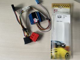 CAN Bus AUDI / Adaptateur Noueau Autoradio AUDI