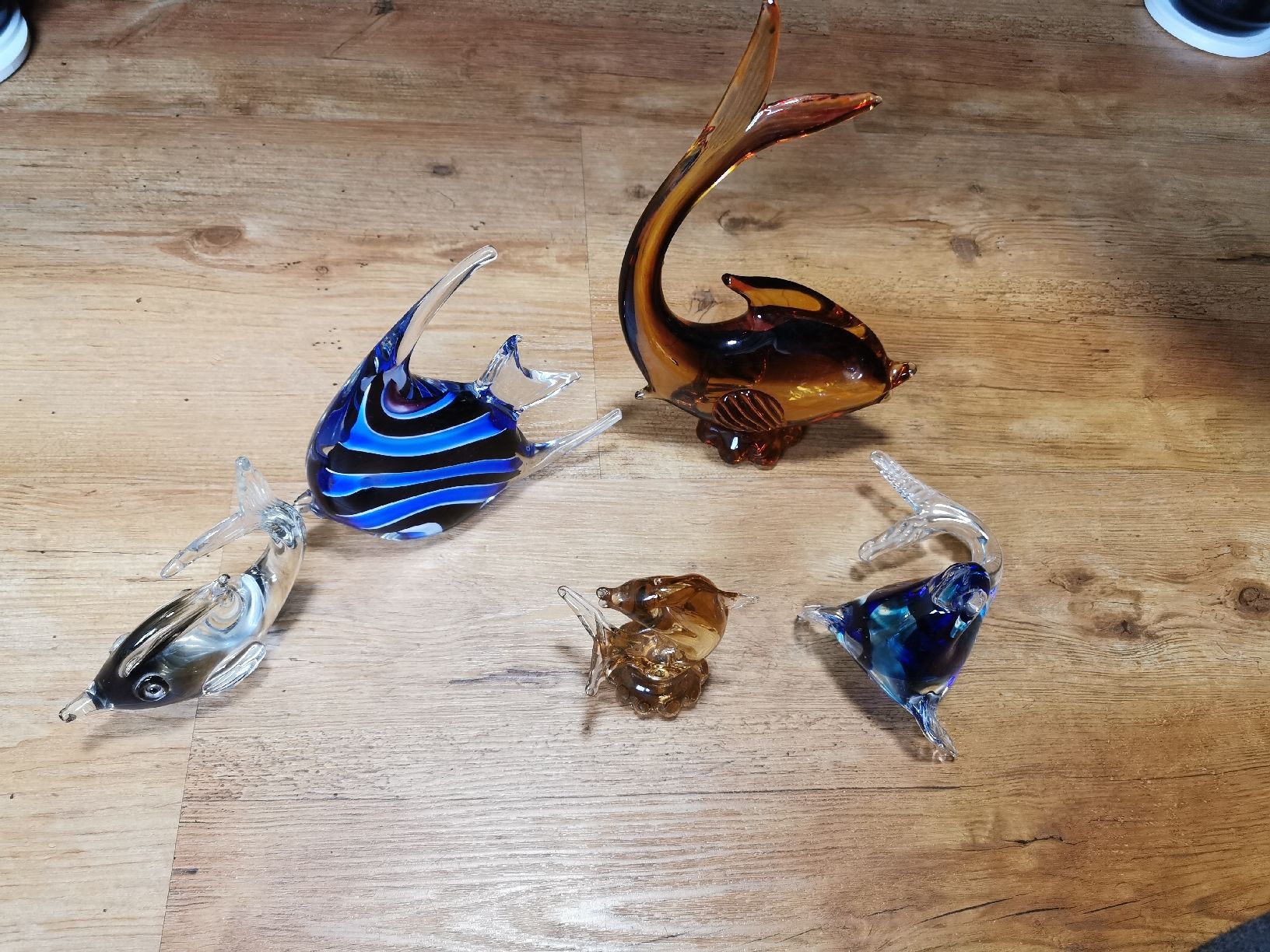 Murano Bicchieri: Murano Sammlung – Usato da Lotzwil venduto da JEBEMI 2