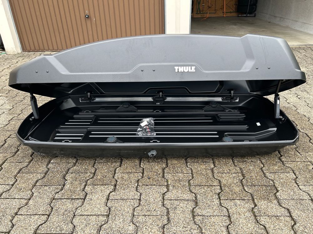 Dachbox Thule Force Xt L