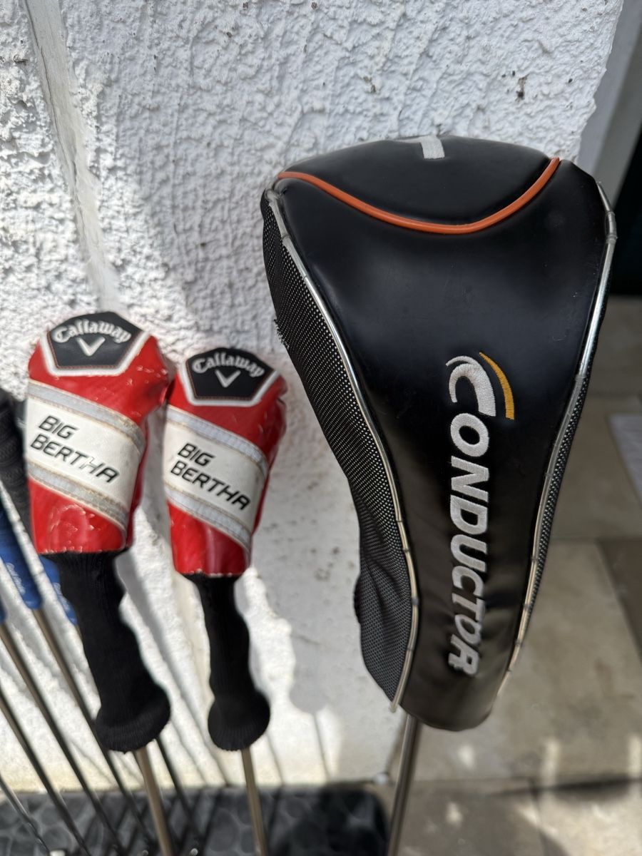 Callaway Schläger & Sets: Golfschläger-Set Callaway Big Bertha – Gebraucht aus Ettenhausen TG von Nilss_jrk 4