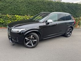 VOLVO XC90 T8 AWD R-DESIGN - 07.2018 - 105'000km - HAGEL