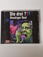 Die drei Fragezeichen - Folge 72: Dreckiger Deal (CD)