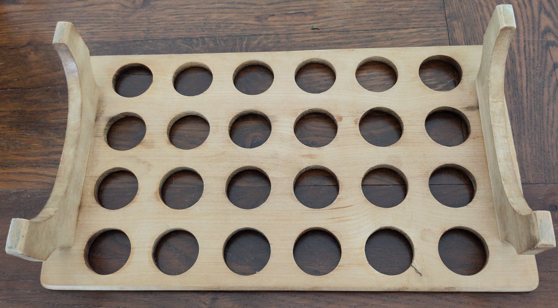 Altro in Decorazioni & Accessori: Antiker  Holz Eierständer – Usato da Meggen venduto da 041benji01 1