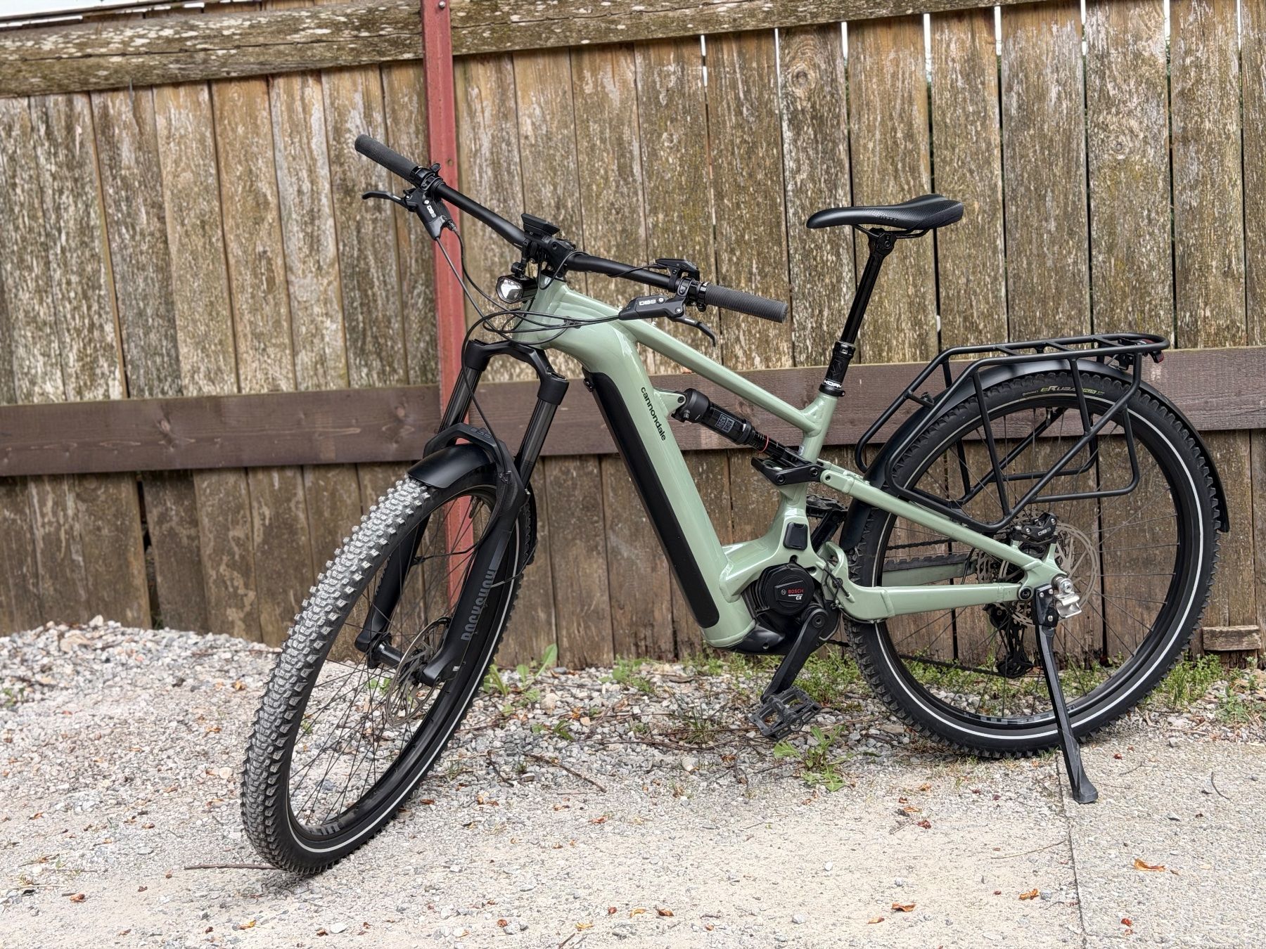 Cannondale Velos: Cannondale Moterra Neo EQ Agave S – Gebraucht aus Fahrni b. Thun von chrigu6574 1