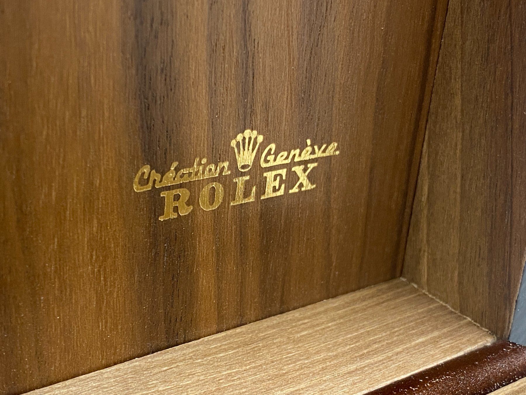 Rolex Scatole porta orologi: Rolex Box //i729 – Usato da Bern venduto da JMsoehne1987 3