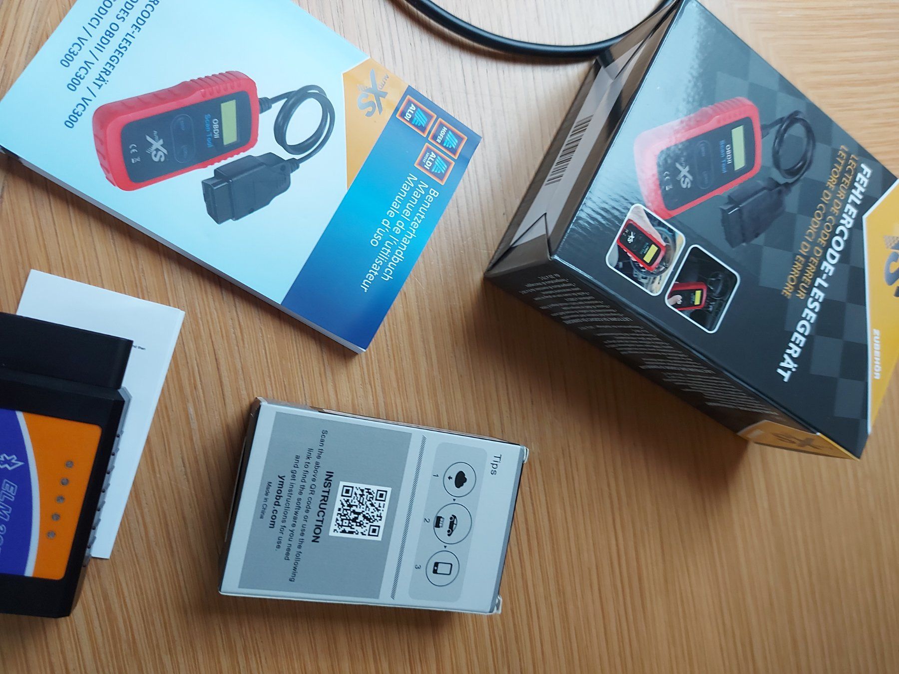 Mesurer: VW  Audi   OBD – Neuf avec emballage d'origine à Deitingen par Kawasaki62 2