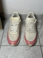 Alexander McQueen Sneakers, size 38, Pink and White!