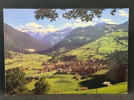 Zweisimmen: Gletscherhorn, Weisshorn, Rohrbachstein