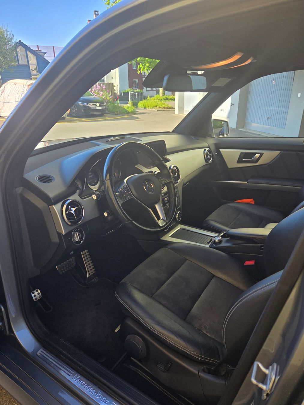 Mercedes-Benz Automobili: GLK 250 CDI BLUETEC – Usato da Meilen venduto da pilot66 8