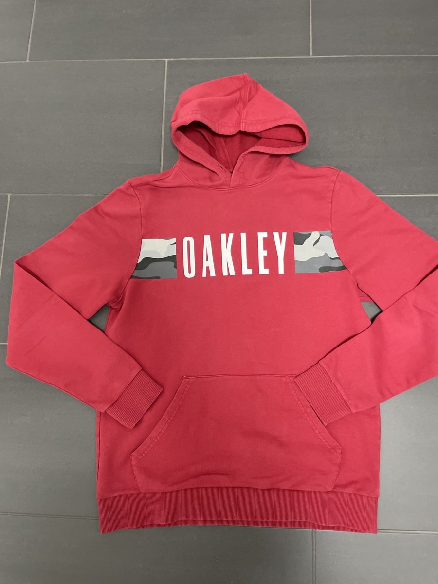 Oakley Maglioni & Felpe: OAKLEY HOODIE – Usato da Chur venduto da churerli