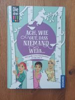 Die drei!!!  Ach, wie gut, dass niemand weiss... Märchenbuch