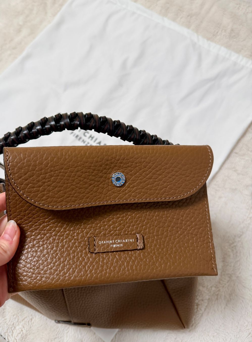 Borse da donna: Tasche von Gianni Chiarini – Nuovo (secondo la descrizione) da St.Gallen venduto da emm_9ydh 3