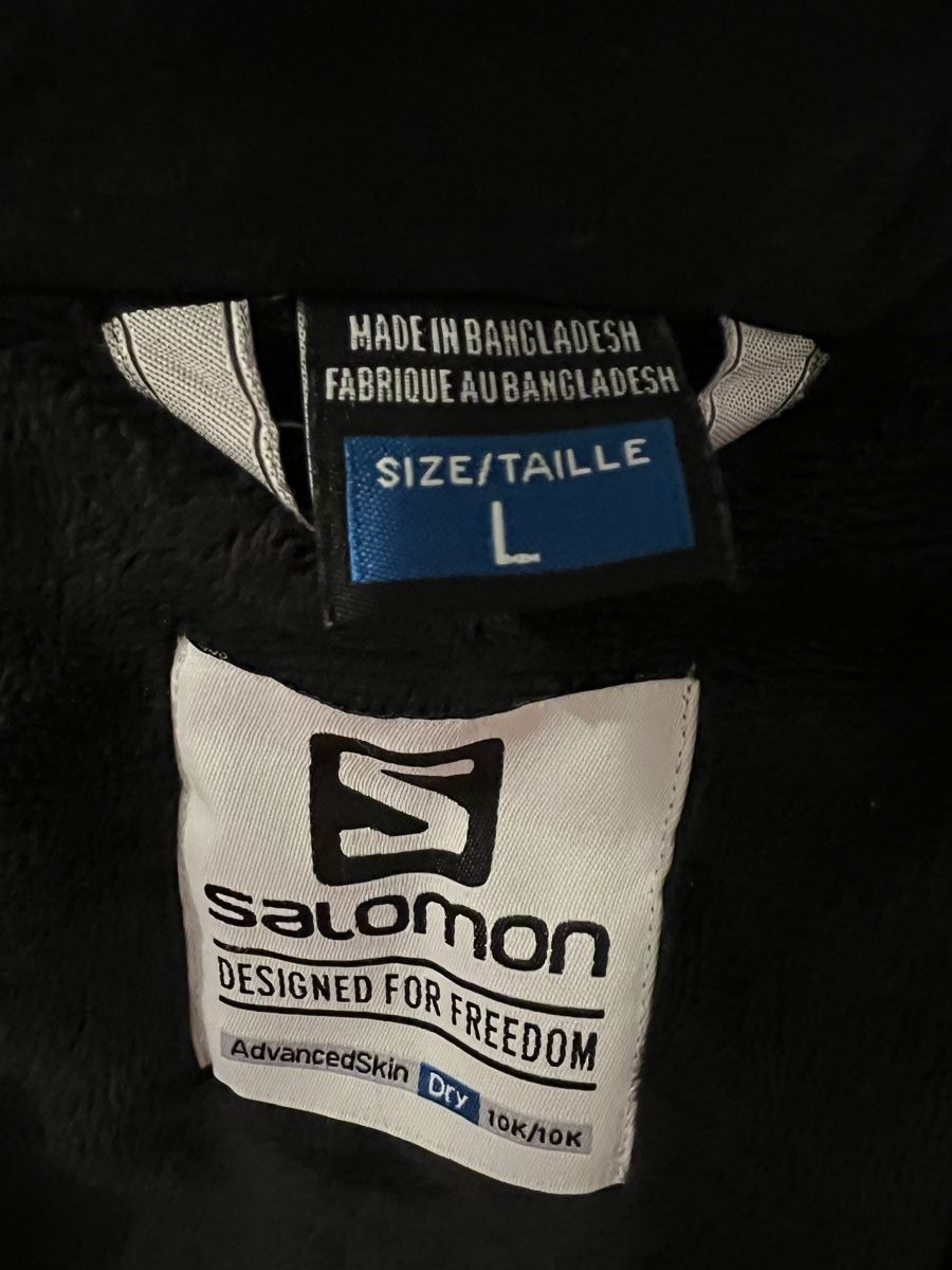Salomon Jacken: Salomon Skijacke Grösse L – Gebraucht aus Muri AG von Madoxx72 3