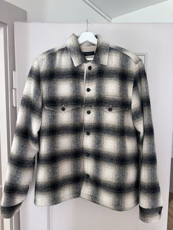 Allsaints, overshirt, Size M