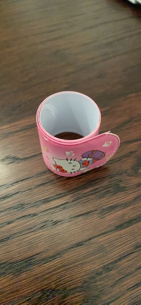 Armbänder & -reifen: Schnapparmband Hello Kitty – Neu und originalverpackt aus Rorschacherberg von QuoAli 2