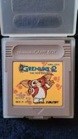 Gremlins 2 / Game Boy Spiel inkl Schuber