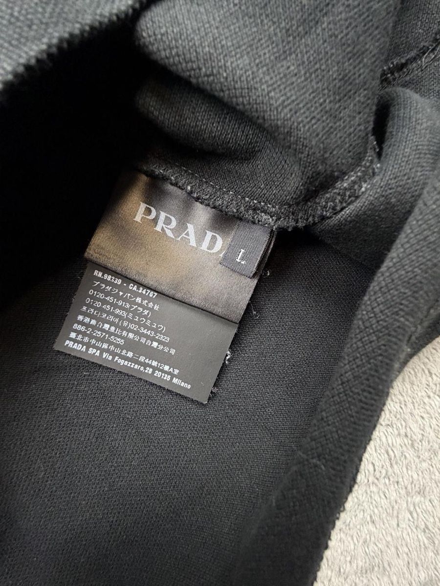 Prada Polo-Shirts: Prada polo – Gebraucht aus Erlinsbach SO von TogaResell 5