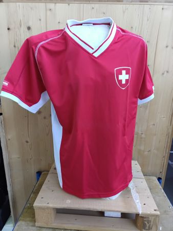 Schweiz Fussball Nati Trikot Nr. 10