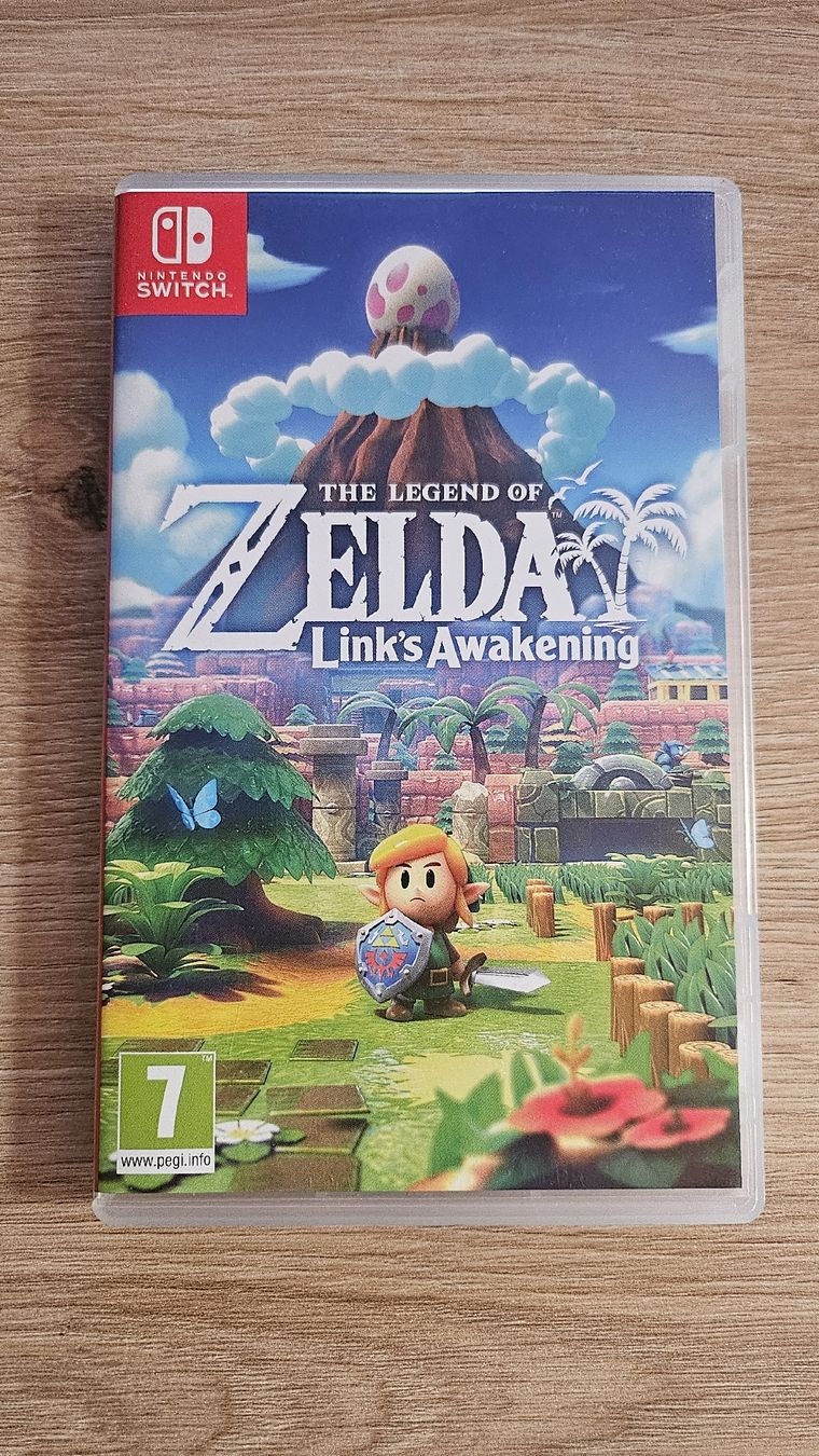 Nintendo Giochi: Zelda Link's Awakening – Usato da Poliez-le-Grand venduto da enz_8vrj