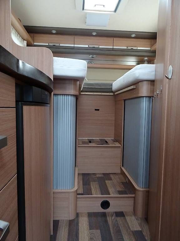 Veicoli da campeggio: KNAUS Sky-TI 650 MEG – Usato da Langenthal venduto da Reisemobil01 8