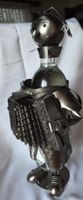 Weinflaschenhalter Figur Akkordeon ein Cooler hinkucker 