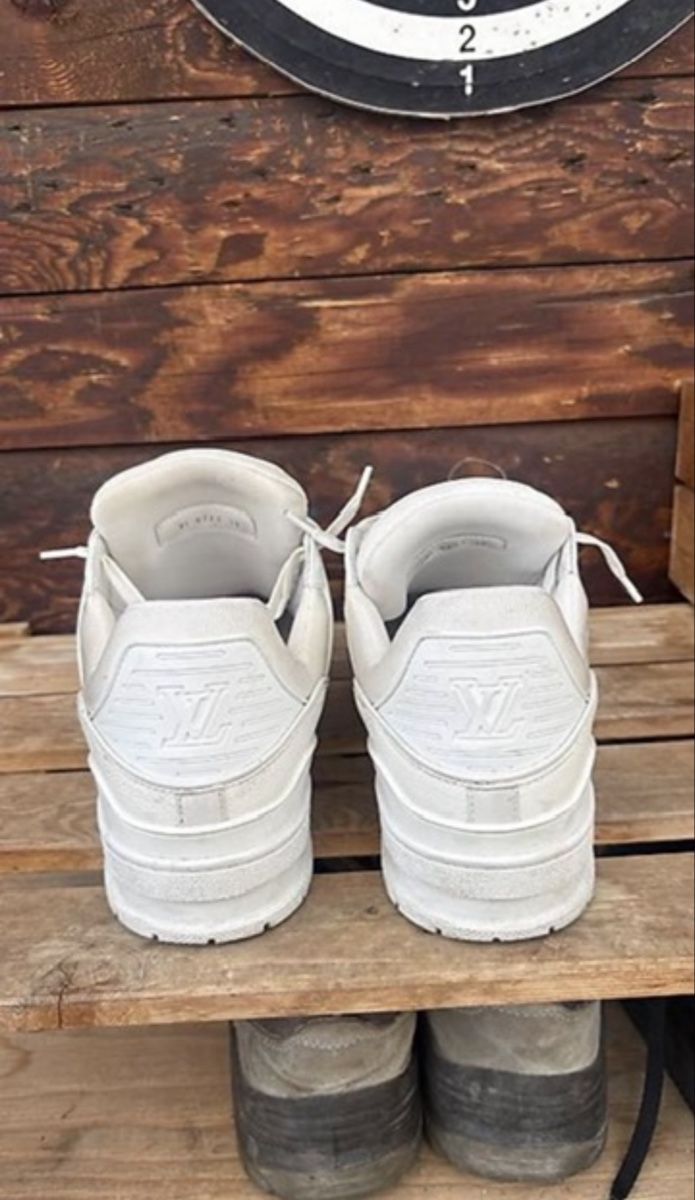 Scarpe da uomo: scarpe LV sneakers – Nuovo (secondo la descrizione) da Mesocco venduto da chr_9plc 1
