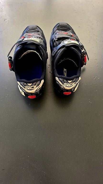 Chaussures hommes: MTB Schuhe – D'occasion à Olten par jean.f 1