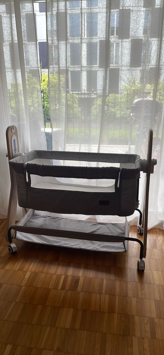Letti: Beistellbett Baby Elegance – Nuovo (secondo la descrizione) da Zürich venduto da apa_z667 2