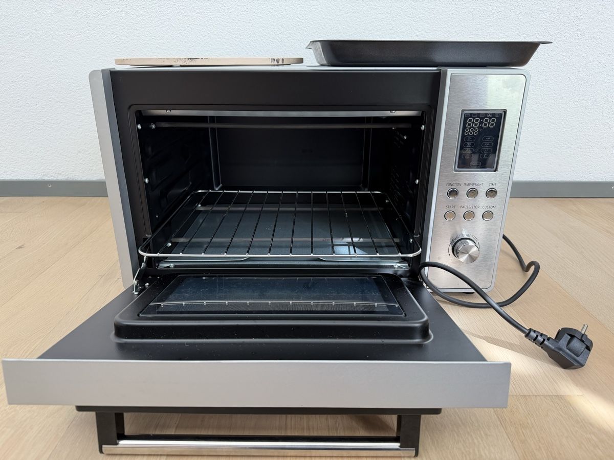 Gastroback Forni: Mini-Backofen Gastroback - Design Bistro Ofen Advanced Pro – Usato da Dübendorf venduto da fre_bn6f 1