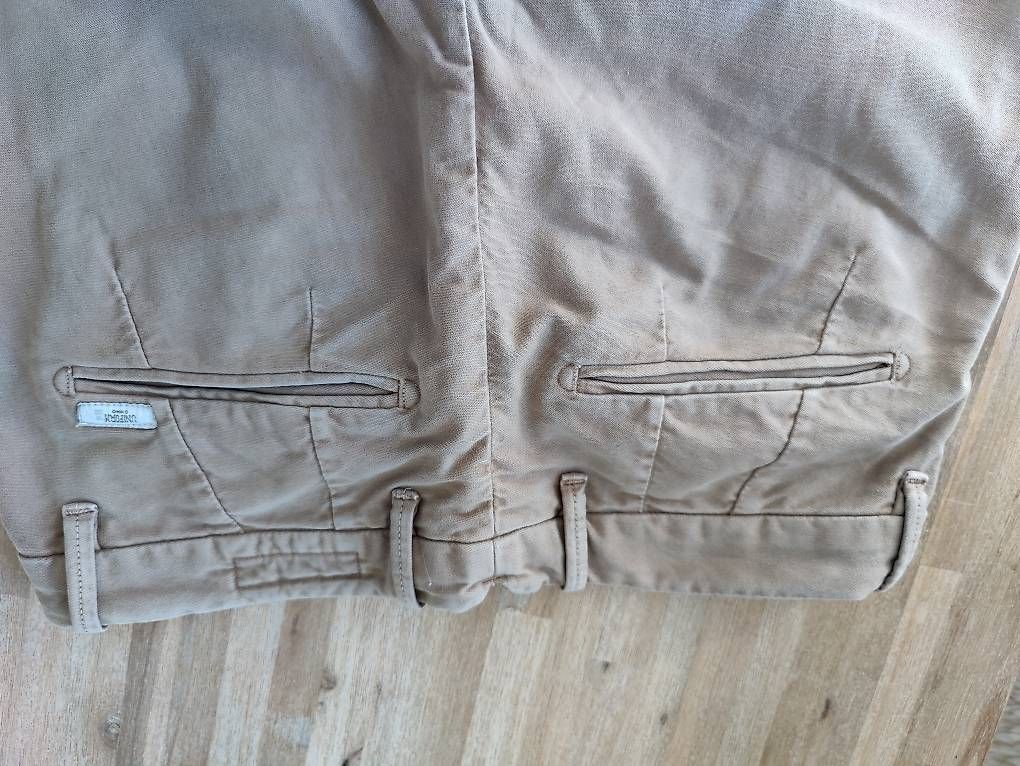 Hosen: Herren Uniform Chino Hose beige Gr. 31 – Gebraucht aus Stettfurt von gutzli_al 2